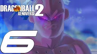 Dragon Ball Xenoverse 2 PS4  Gameplay Walkthrough Part 6  Majin Buu Saga 1080p 60fps [upl. by Joachim]