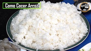 Como COCER ARROZ para COMIDA CHINA │ Ingrediente 791 [upl. by Anertac289]