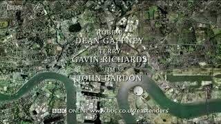 Eastenders 2000 ending credits [upl. by Grizelda]