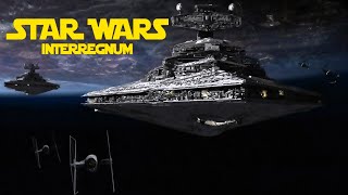 Star Wars Interregnum Beta 25  Mod ShowcaseNo Commentary [upl. by Tilda]