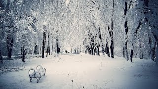 SAD PIANO amp VIOLIN  BEAUTIFUL  ♫♥ quotA Winters Wishquot [upl. by Alohcin]