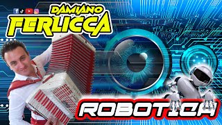 ROBOTICA CUMBIA DAMIANO FERLICCALA FISARMONICA LIVE [upl. by Ettennil119]