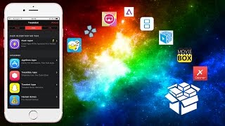 Top 10 meilleures alternative cydia jailbreak iPhone iPod et iPad sans aucun jailbreak iOS 9 amp 10 [upl. by Airahcaz]