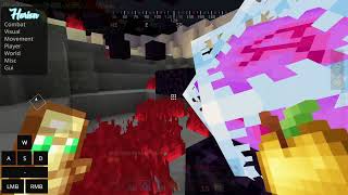 Minecraft CPvP Montage LT4 [upl. by Aneis]