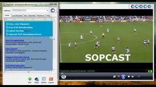 Cum instalăm Sopcast pe Windows şi Android pentru proograme TV româneşti online [upl. by Melly]