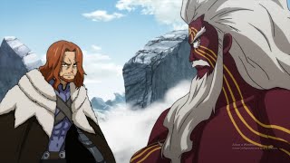 Gildarts VS August  Fairy Tail Final Series AMV [upl. by Nodyl]