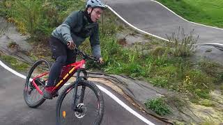 Pumptrack Corcieux France [upl. by Paris336]