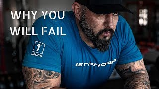 Andy Frisella  New Year Motivation  Why this Year Wont be Your Year  1st Phorm [upl. by Aivartal330]