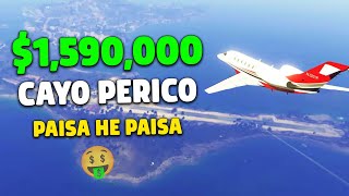 🔴PAISA HI PAISA HOGA GTA V ME 🤑🤑🤑 [upl. by Cheadle]