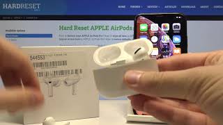 How to Check Serial Number on AirPods Pro  Locate Serial Number [upl. by Dyane]