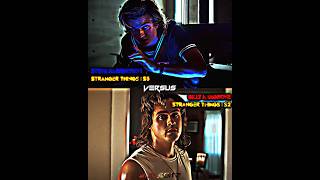 Steve Harrington vs Billy Hargrove [upl. by Burleigh]