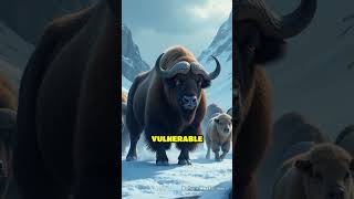 The Mighty Musk Ox Ice Age Survivor [upl. by Neil439]