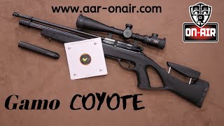 Gamo Coyote [upl. by Watts]