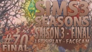 EN ROUTE POUR LUNIVERSITÉ   Lets play the Sims 3  Seasons  S3  Part 70 [upl. by Diley]