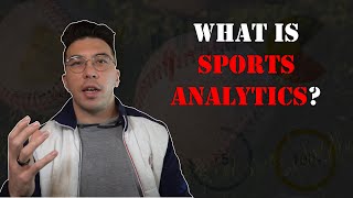 What is Sports Analytics Really [upl. by Lenwood]