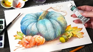 WATERCOLOR ESSENTIALS SuperGranulating Colors [upl. by Reerg77]