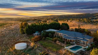 1487 Murrumbateman Road Gundaroo [upl. by Dahaf372]