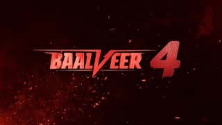 Baalveer S4 Official Teaser  Sony Sab  Telly Reviewz [upl. by Kilian]