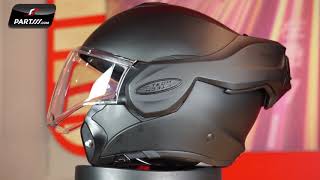 SCORPION EXOTECH review casco de moto MODULAR [upl. by Sophia]