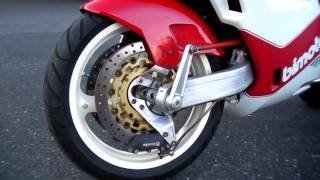 Bimota TESI 1D 1512180236 ｋ [upl. by Ynffit]