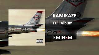 Eminem KAMIKAZE Full Album 2018 [upl. by Ennayhc904]