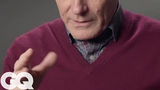 Bryan Cranston Explains the Origin of the Handshake [upl. by Ryter8]