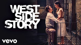 Rachel Zegler Ansel Elgort  Balcony Scene Tonight From quotWest Side StoryquotAudio Only [upl. by Loring]