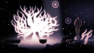 Hollow Knight Ambience  Godseeker and White Lady [upl. by Ahsap607]