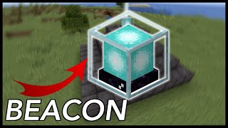 How To Activate A BEACON In Minecraft [upl. by Beverly]