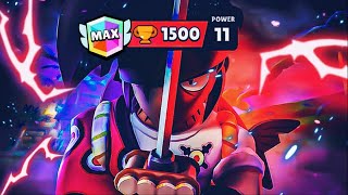 KENJI 1500 TIER MAX🏆 [upl. by Anifad709]