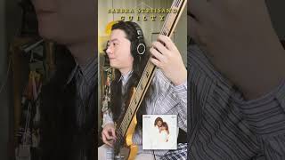 Barbra Streisand  Guilty Bass Cover 2 [upl. by Assirhc624]