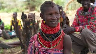 SEEDS OF CHANGE Cultivating hope in Turkana county [upl. by Lucy]