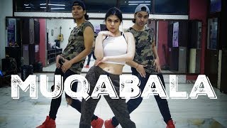 Muqabala Muqabala Dance Routine  Anmol Mohit amp Tanya Choreography  Prabhu Deva [upl. by Ennirak212]