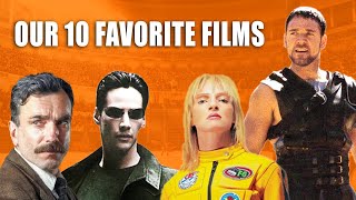 Our 10 Favorite Films [upl. by Nirrek357]