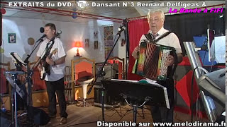 Thé Dansant avec Bernard Delfigeas amp LA BANDE A FIFI [upl. by Jarek524]