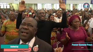 Pastor Kumuyi 2020 Prayer Compilations  30 mins Part 1 [upl. by Nawaj]