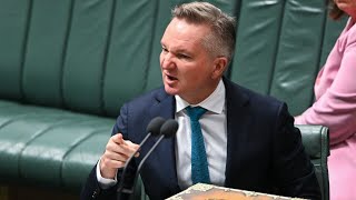 ‘Insulting’ Chris Bowen’s public comments about Liberal Senator [upl. by Knipe]