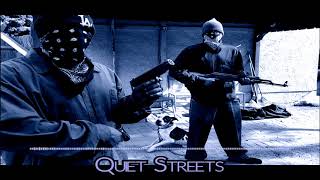 1 OG Vibez  Quiet Streets Instrumental Tape [upl. by Folberth]