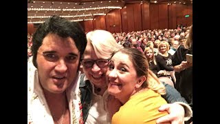 ELVIS  das Musical  in Frankfurt Ein Erlebnis der Spitzenklasse [upl. by Ahsyak440]