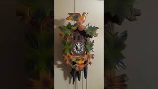 Cuckoo Clock Mfg Co  Laras Theme [upl. by Anit]