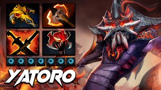 Yatoro Slardar  Dota 2 Pro Gameplay Watch amp Learn [upl. by Nyleve145]