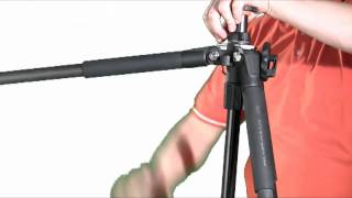 VANGUARD Auctus Plus Series Tripods [upl. by Shaer728]