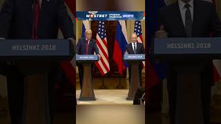 Никому нельзя верить ВЛАДИМИР ПУТИН shorts интервью путин политика трамп [upl. by Belak]