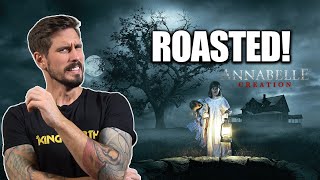 ROASTED 12 Annabelle Creation  Alebo ako vznikli rýchlostné obmedzenia [upl. by Anjanette85]