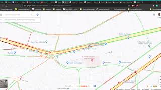 How to Add a Road Closure on Google Maps Desktop [upl. by Naujyt]