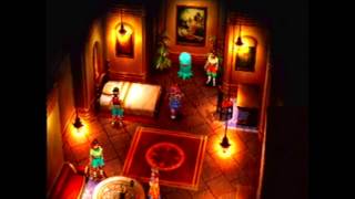 Chrono Cross  Ending 3 23  Developers Room [upl. by Nuawtna721]