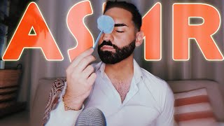 ASMR  Test des 5 sens 👁️👅👃🏼👂🏼✋🏼 [upl. by Nedap]