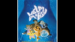 A Fish Tale aka Help Im a Fish 2000 Movie Review [upl. by Ellatnahc]