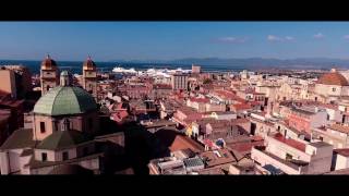 Sardinia Drone Video Tour  Expedia [upl. by Inattirb]