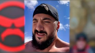 Nickmercs on DrDisRespect Situation [upl. by Lyrrad]